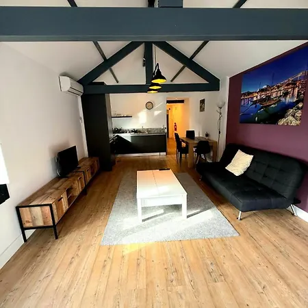 Daire Taipas Old Town Flats *