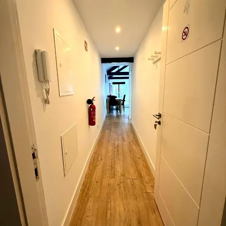 Taipas Old Town Flats Daire Porto