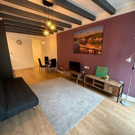 Apartamento Taipas Old Town Flats *